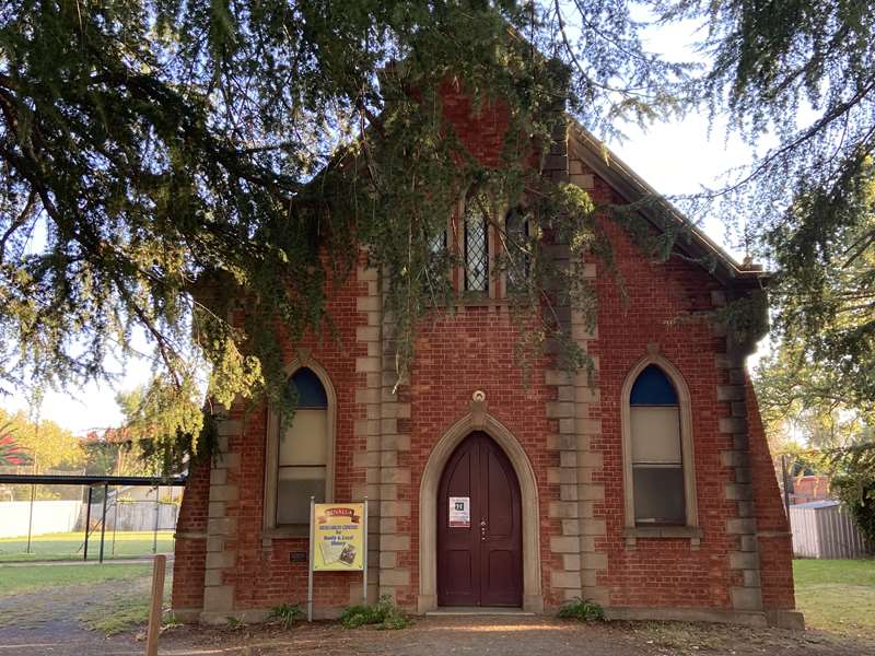 Benalla Heritage Trail